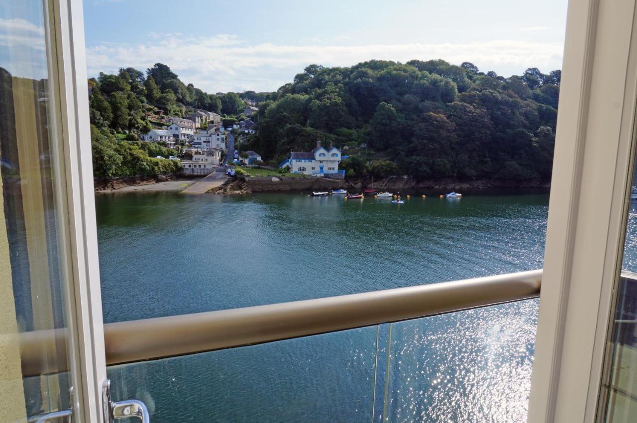 Fowey River Views Buitenkant foto
