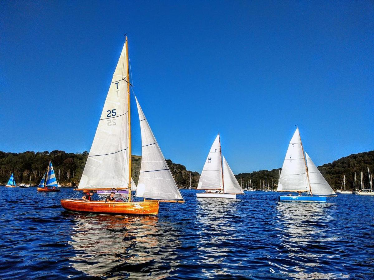 Fowey River Views Buitenkant foto