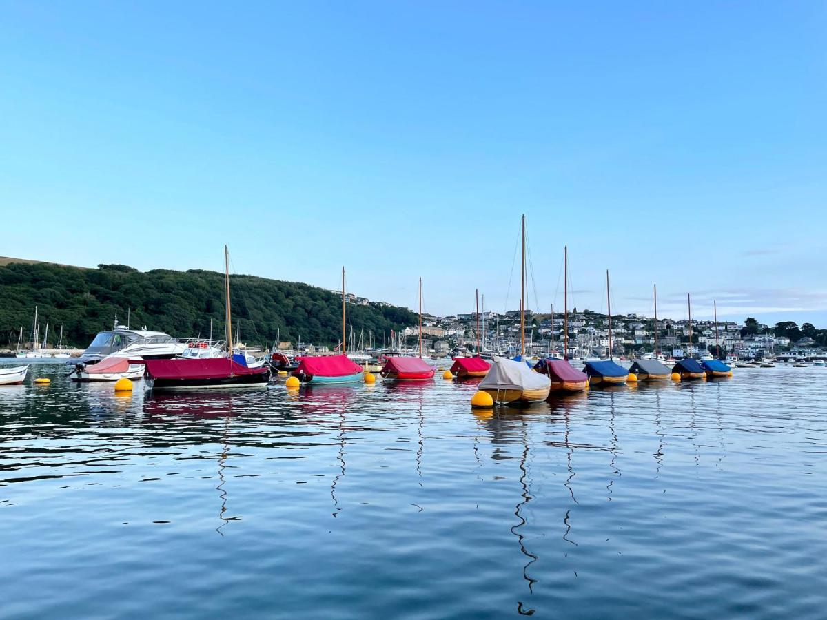 Fowey River Views Buitenkant foto