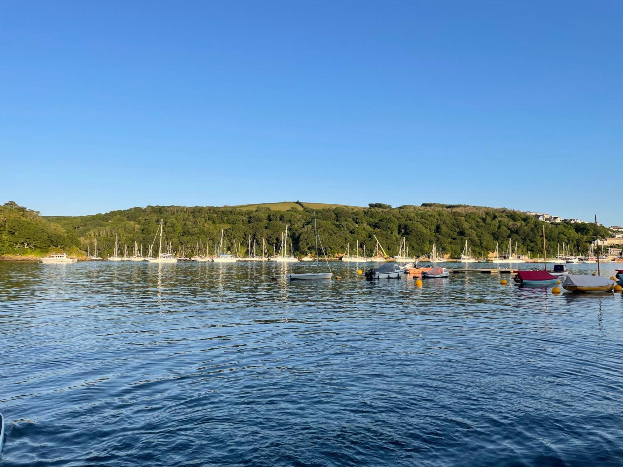 Fowey River Views Buitenkant foto
