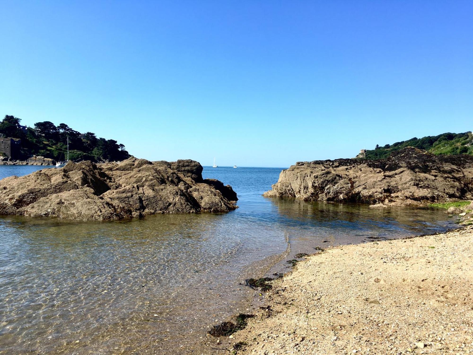 Fowey River Views Buitenkant foto