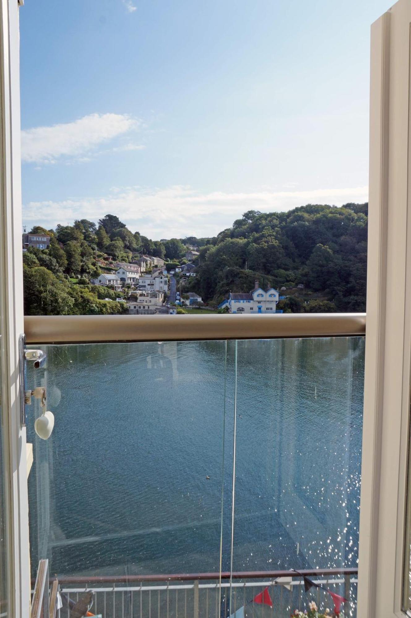 Fowey River Views Buitenkant foto