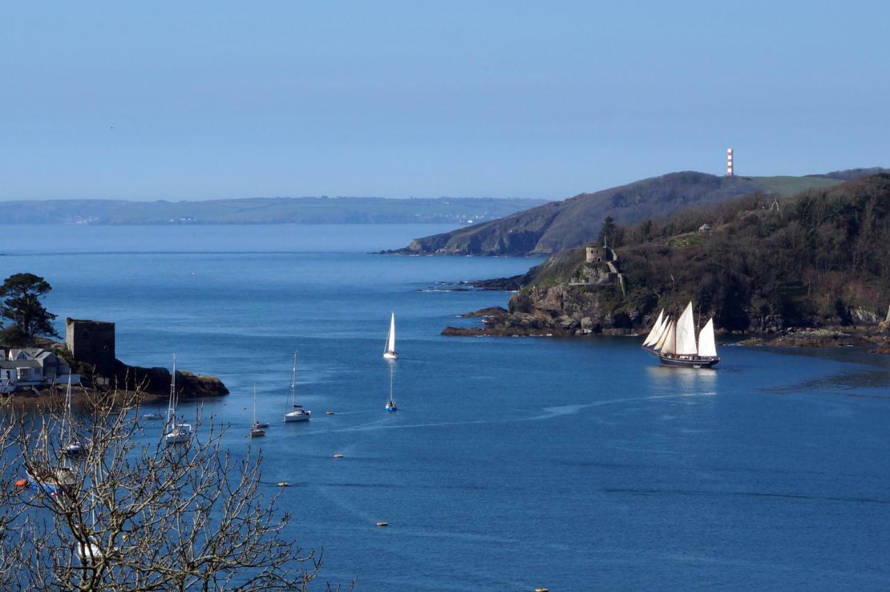 Fowey River Views Buitenkant foto