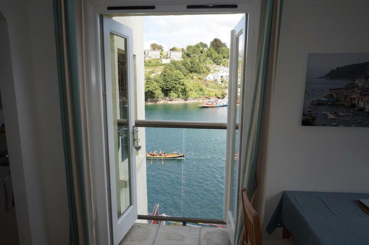 Fowey River Views Buitenkant foto
