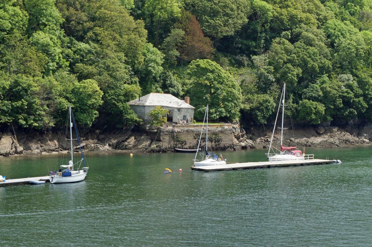 Fowey River Views Buitenkant foto